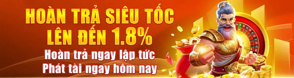 Khuyến mãi bắn cá hấp dẫn tại Kingbet86pro