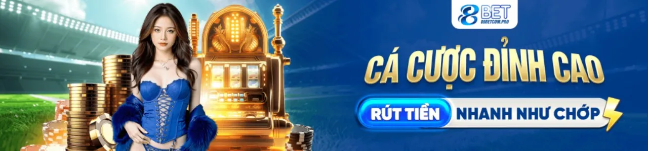 Sân vận động thể thao với ánh đèn rực rỡ và logo kingbet86pro